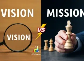 Difference Between Vision and Mission