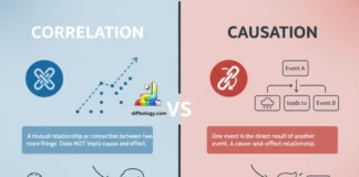 Difference Between Correlation and Causation