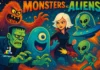 Difference Between Monsters and Aliens