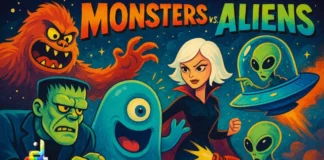 Difference Between Monsters and Aliens
