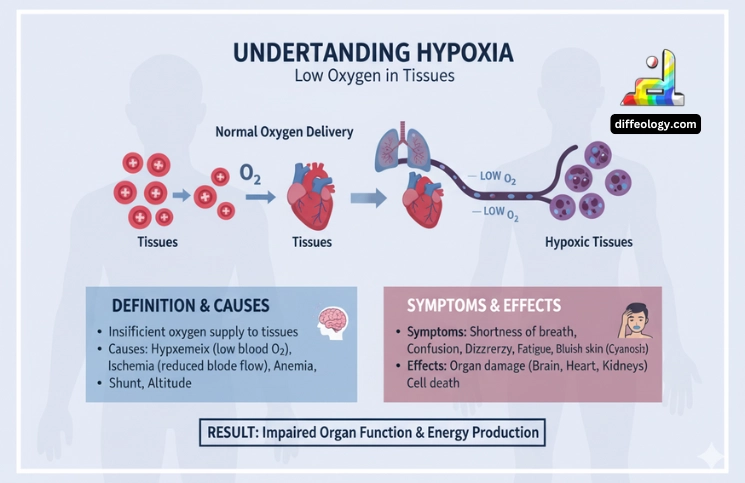 What is Hypoxia