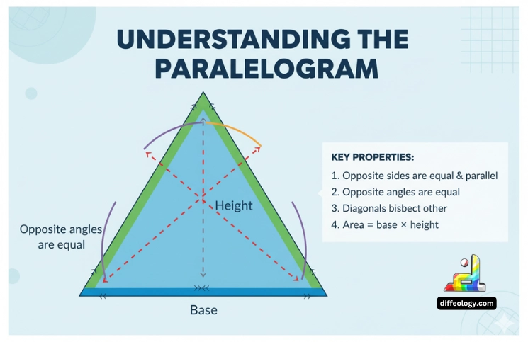 What is Parallelogram