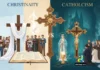 Difference Between Christian and Catholic