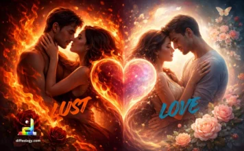 Difference Between Lust and Love