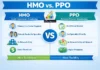 Difference Between HMO and PPO