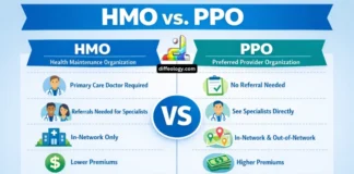 Difference Between HMO and PPO