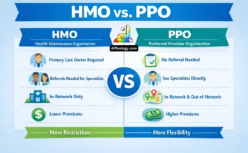 Difference Between HMO and PPO