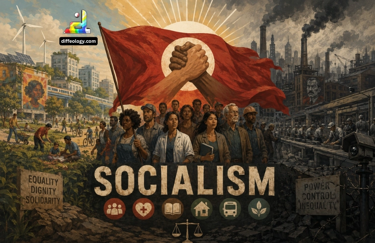 What Is Socialism
