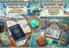 Difference Between Passport Book and Card