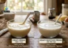 Difference Between Heavy Cream and Heavy Whipping Cream