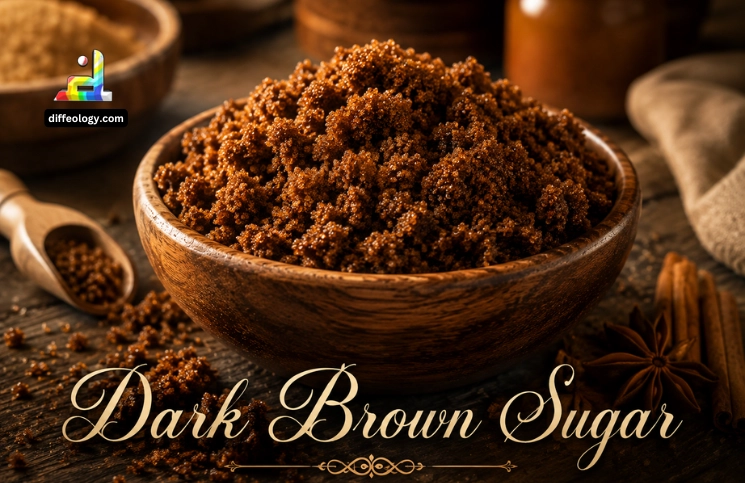 What Is Dark Brown Sugar