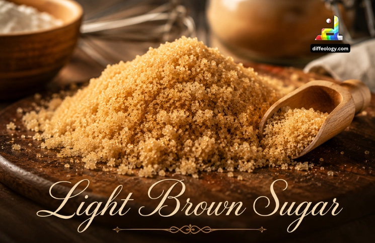 What Is Light Brown Sugar