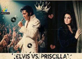 Difference Between Elvis and Priscilla
