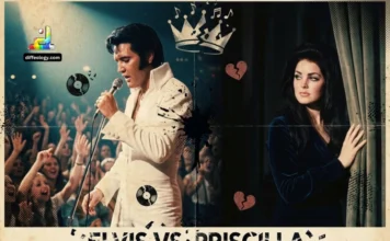 Difference Between Elvis and Priscilla
