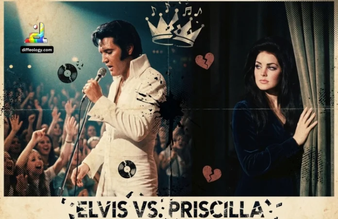 Difference Between Elvis and Priscilla